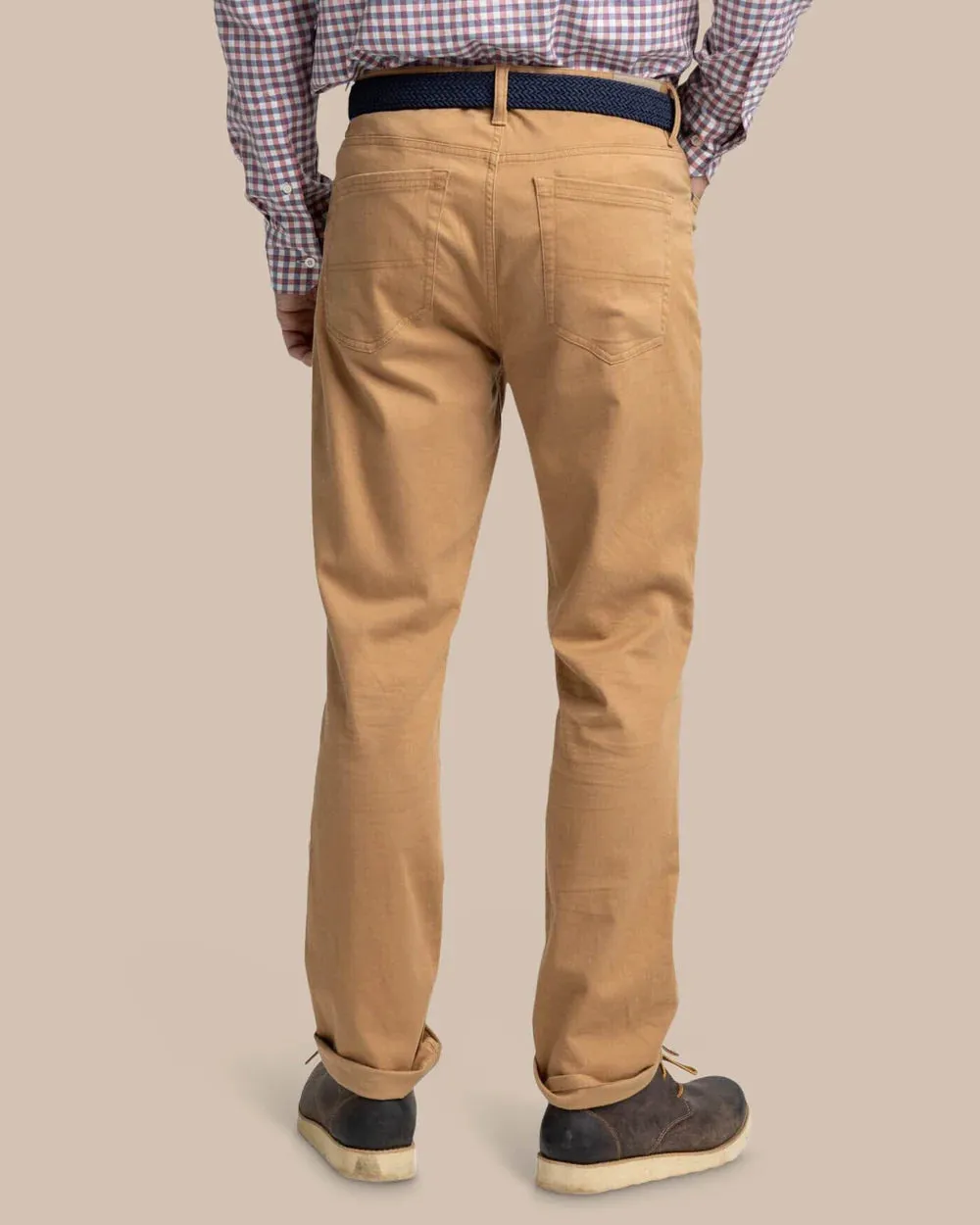 Sullivan 5 Pocket Pant Hazelnut Khaki