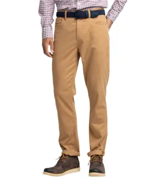 Sullivan 5 Pocket Pant Hazelnut Khaki