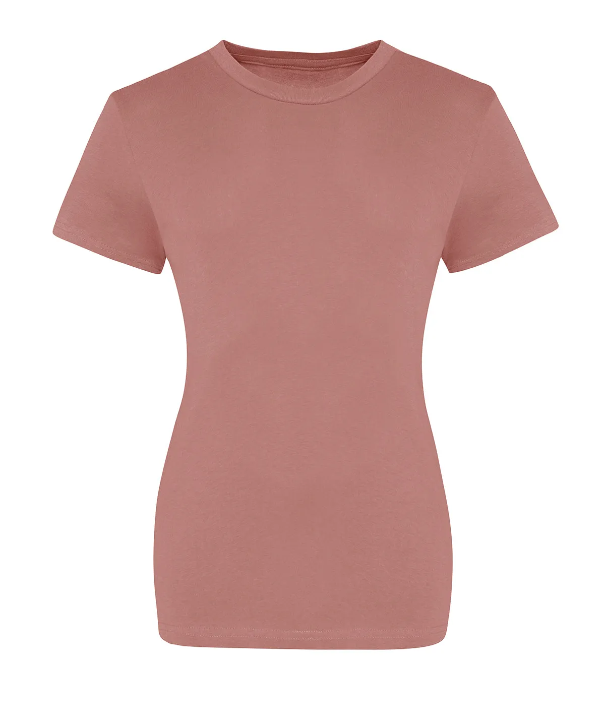 The 100 girlie T | Dusty Pink