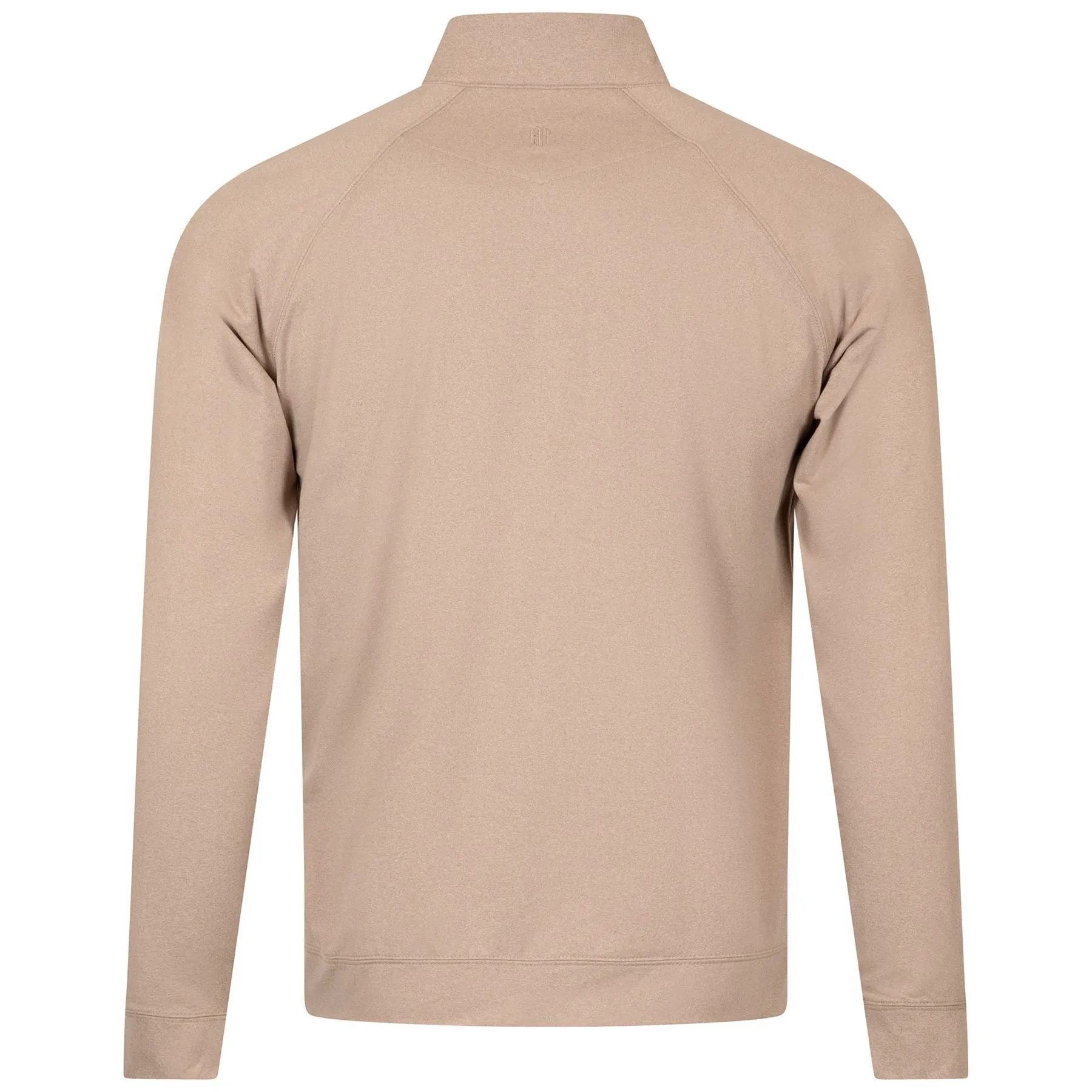 The Westland Pullover Heathered Fescue - AW24