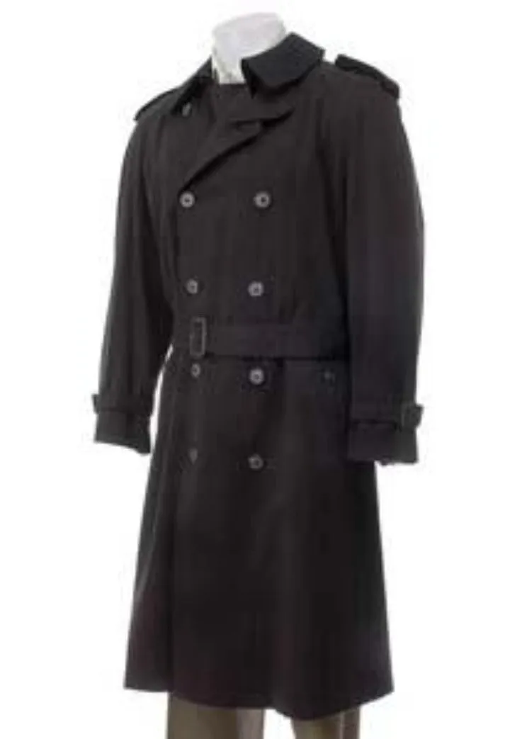 Uniform Trench Coat for Women