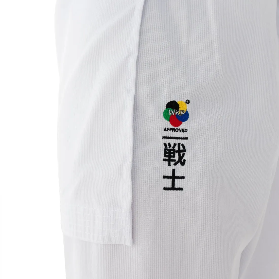 WKF Karate Uniform - 8oz Student - Senshi