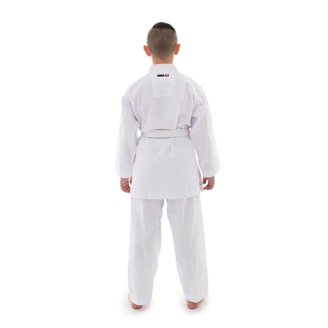 WKF Karate Uniform - 8oz Student - Senshi