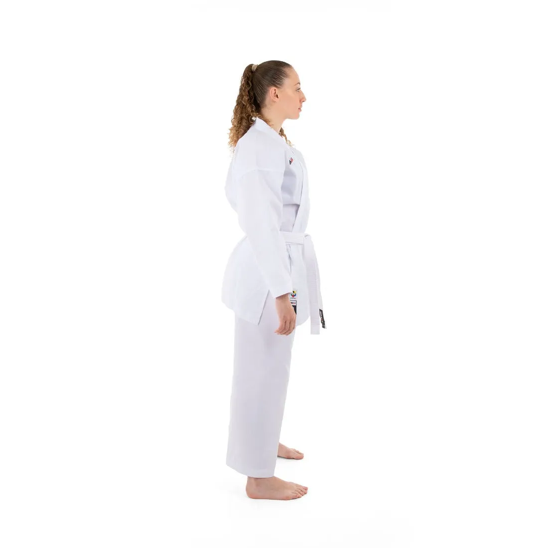 WKF Karate Uniform - 8oz Student - Senshi