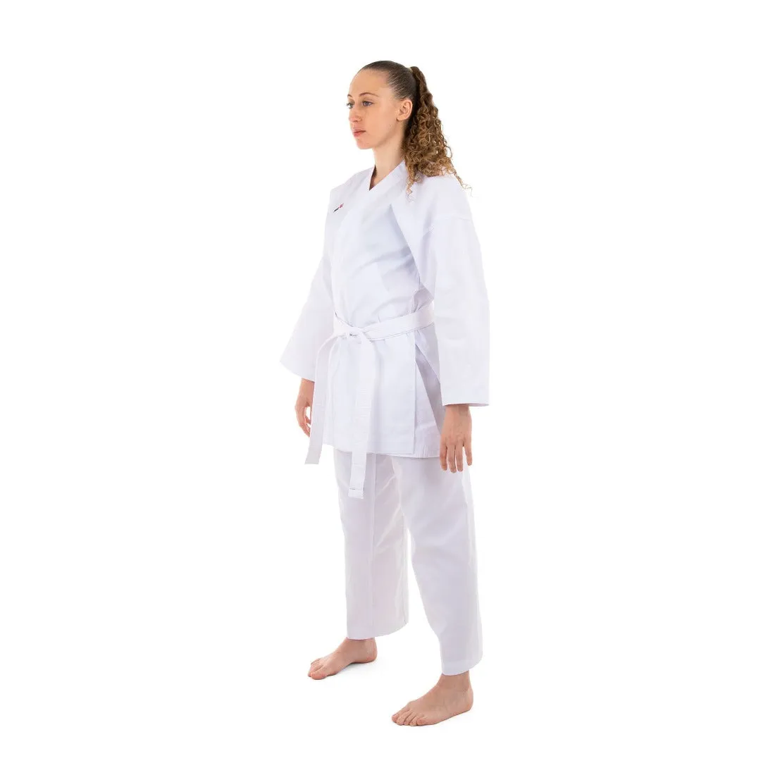 WKF Karate Uniform - 8oz Student - Senshi