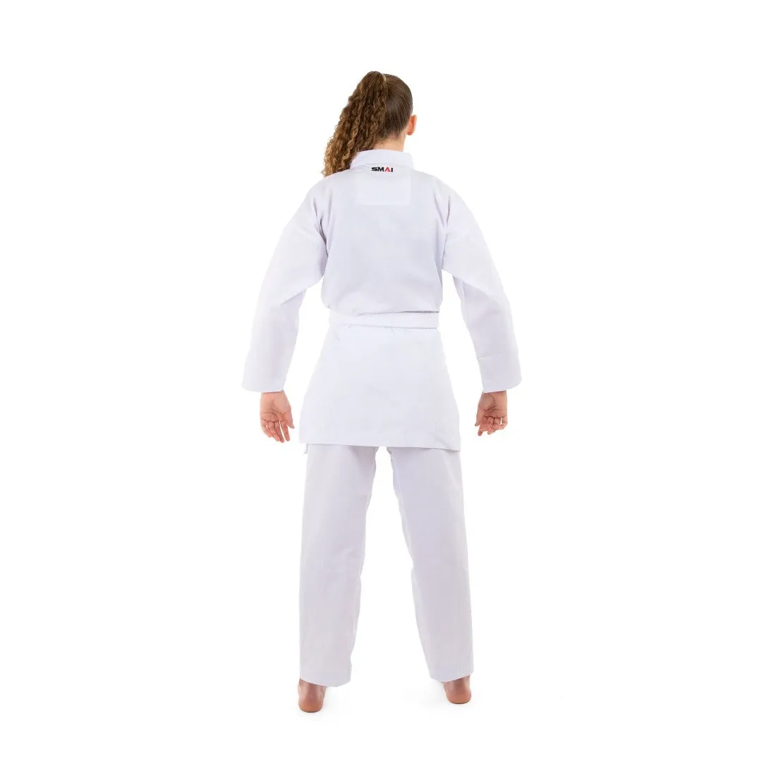 WKF Karate Uniform - 8oz Student - Senshi