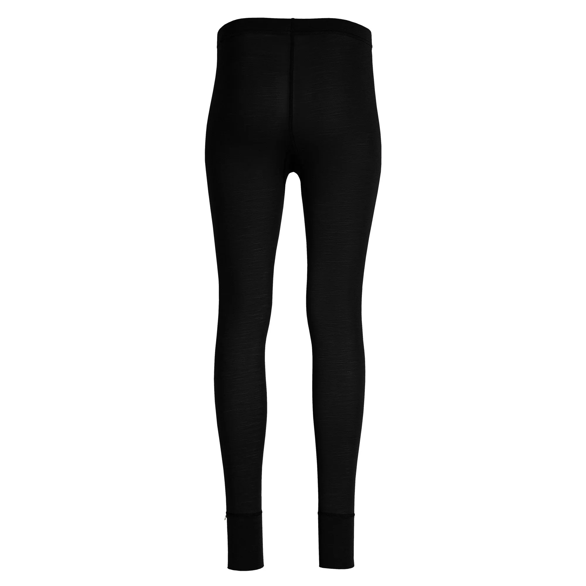 Women's 160 Merino Pants Black