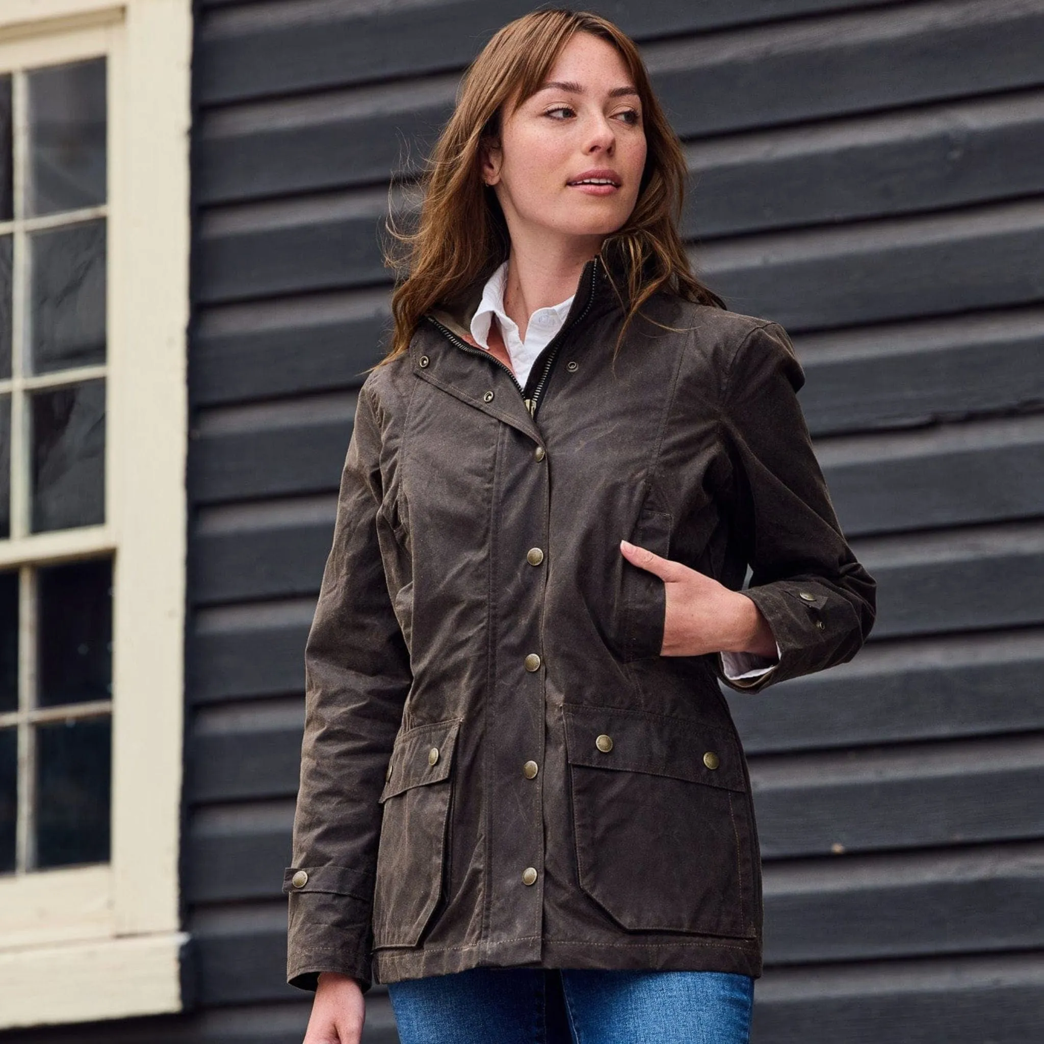 Women's Blakeley Jacket