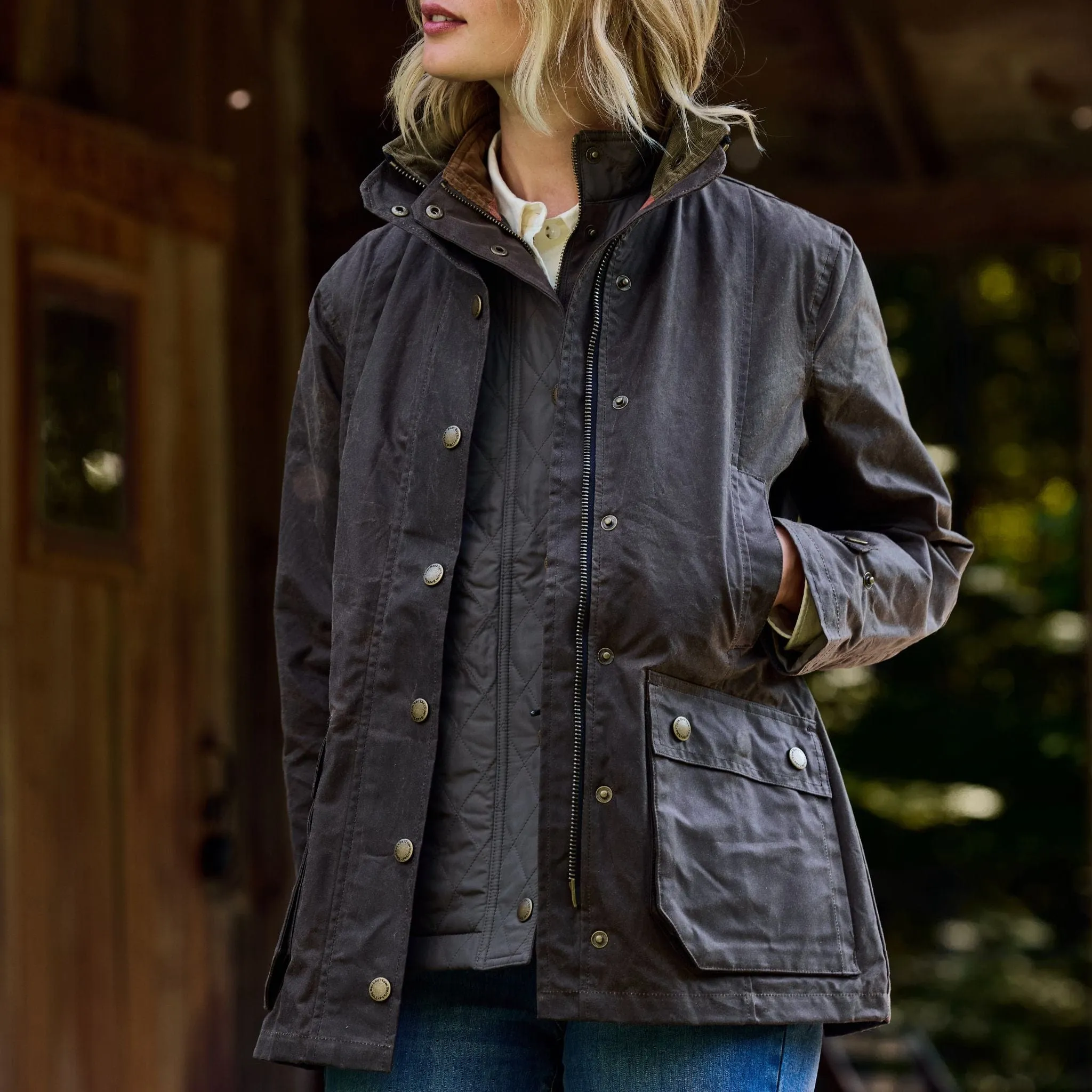 Women's Blakeley Jacket