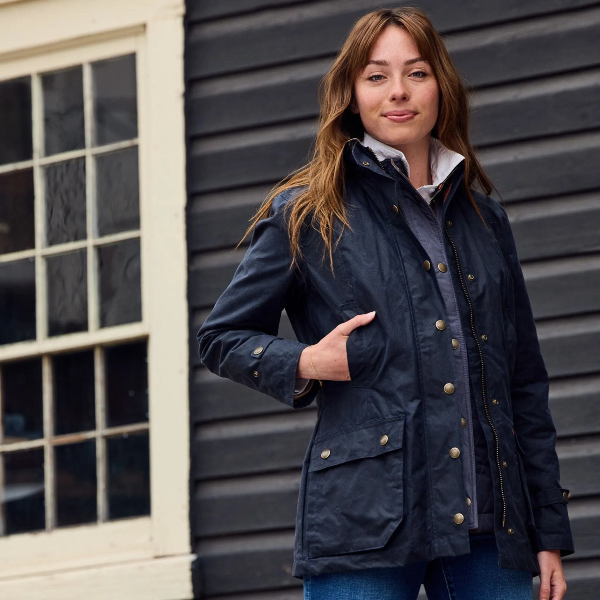 Women's Blakeley Jacket