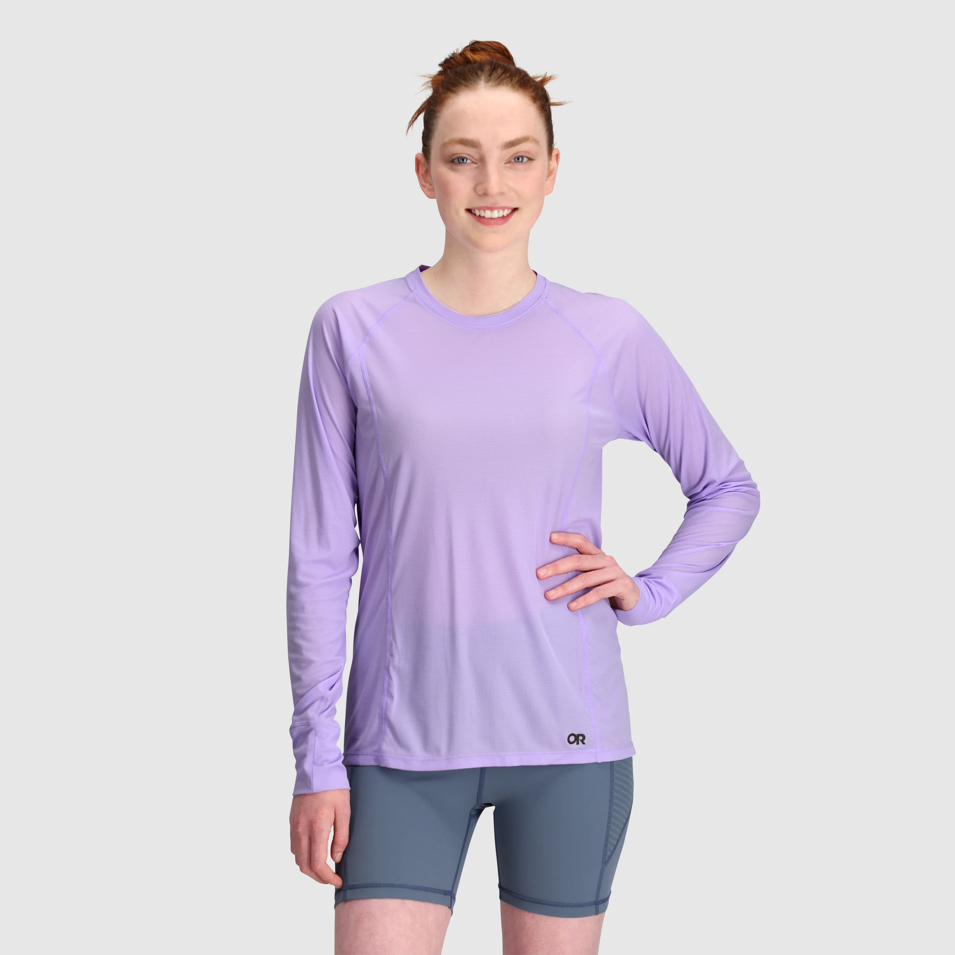 Women's Echo Long Sleeve Tee