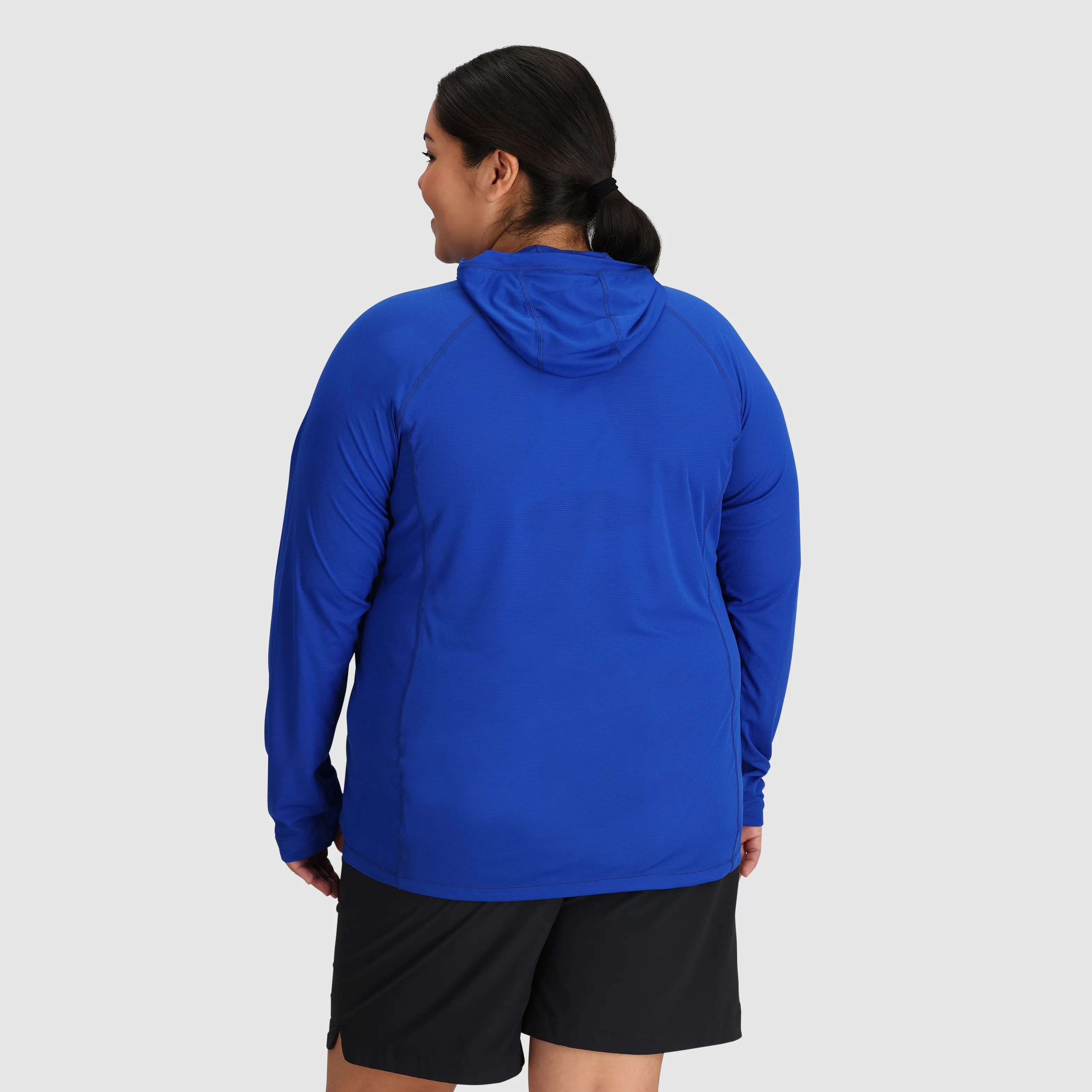 Women's Echo Plus Size Hoodie