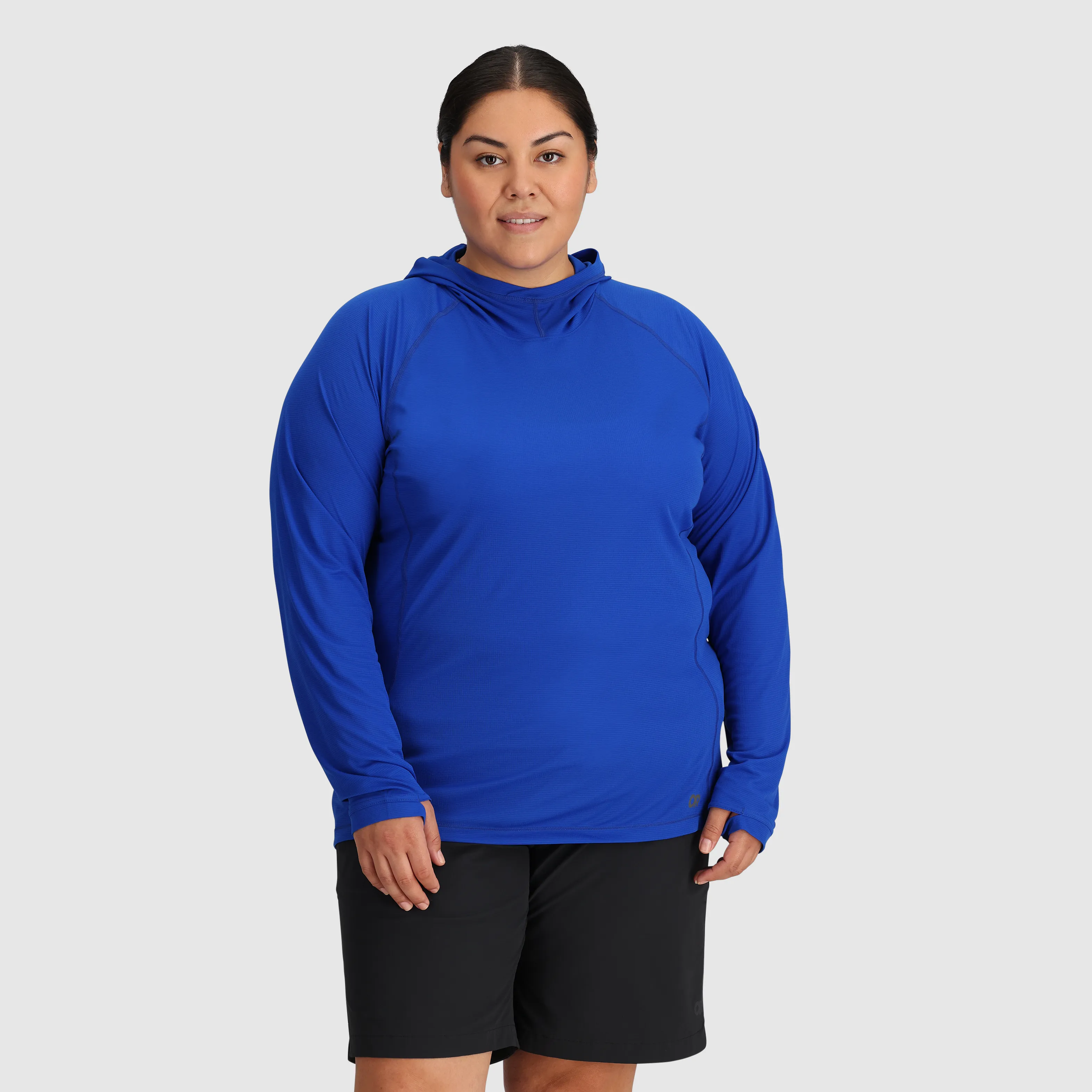 Women's Echo Plus Size Hoodie