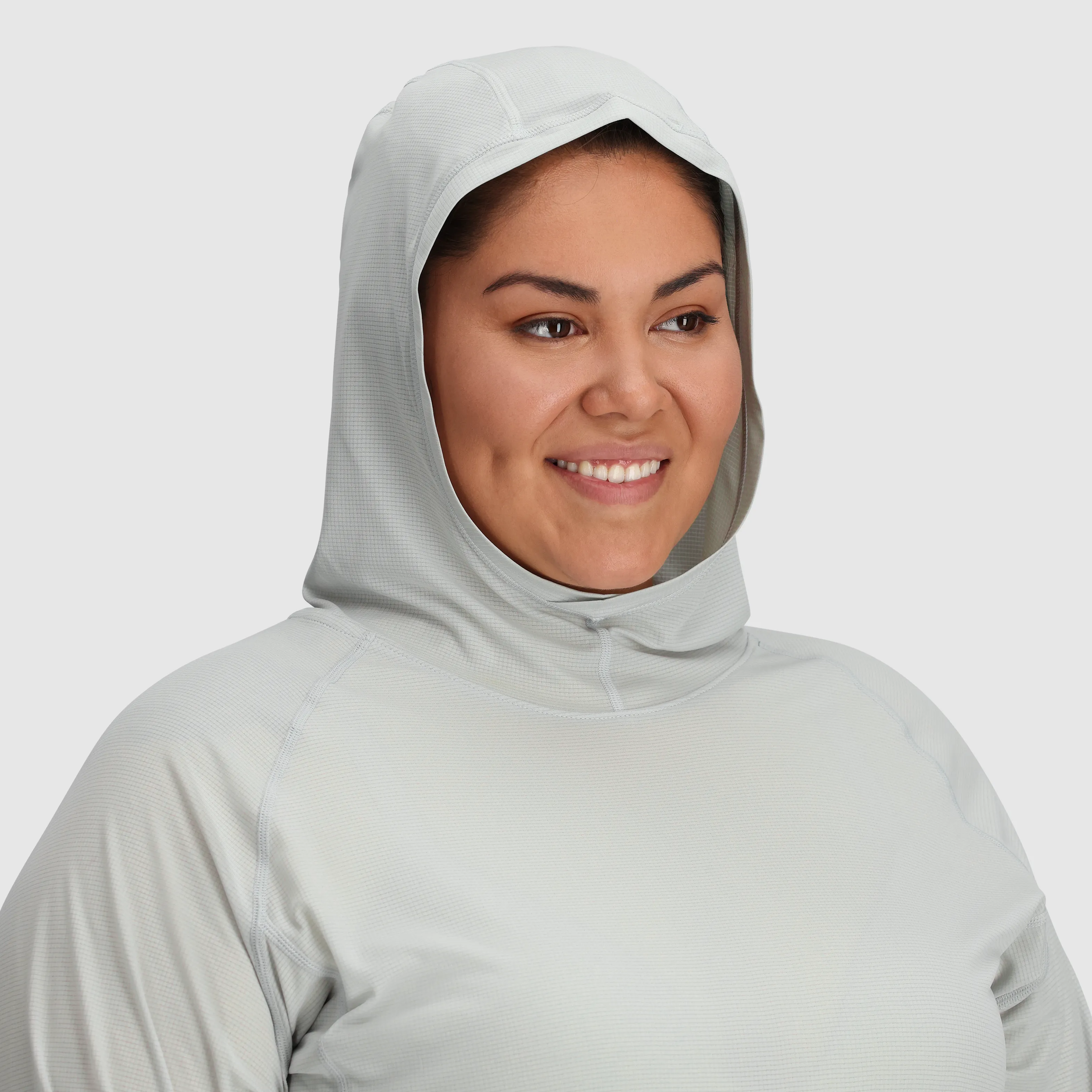 Women's Echo Plus Size Hoodie