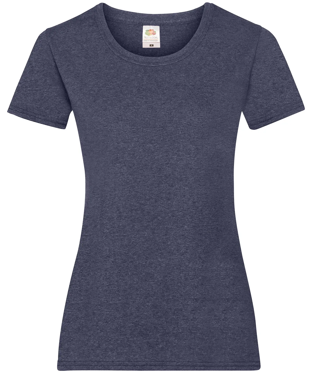 Womens valueweight T | Vintage Heather Navy