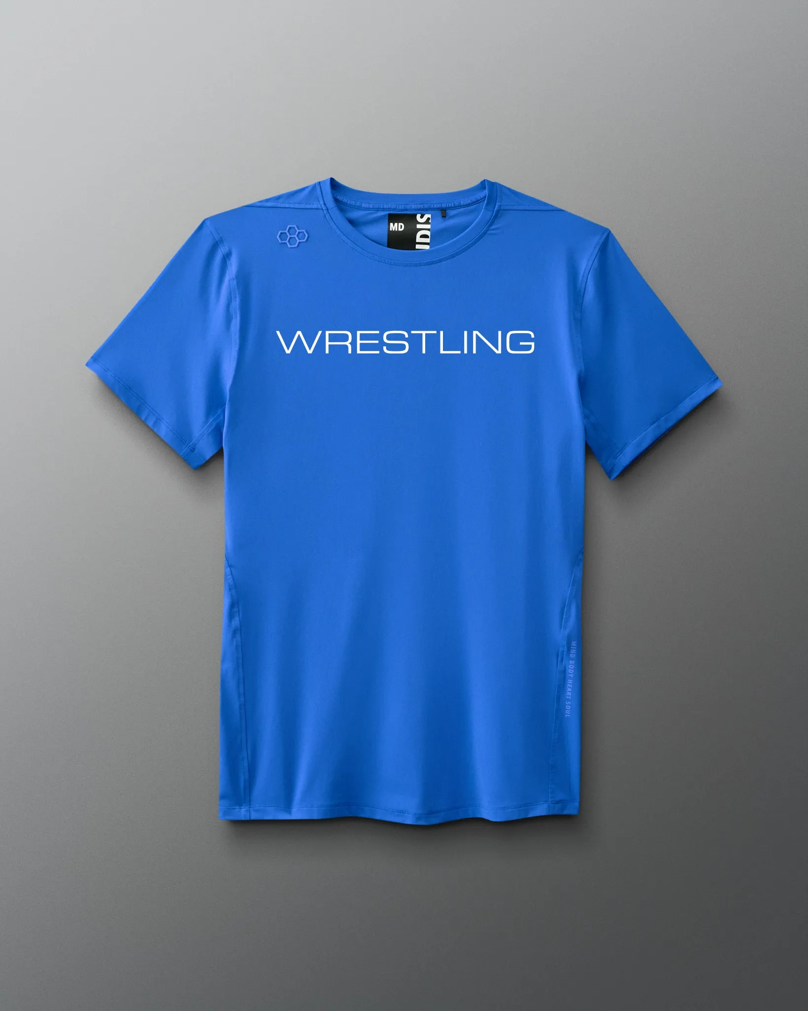 Wrestling Wordmark Performance T-Shirt